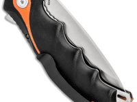 Складной нож Magnum Chainsaw Attendant Satin - Boker 01RY294, сталь 440B Satin, рукоять пластик/резина