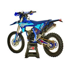 Мотоцикл кроссовый эндуро HASKY F6 Gas 300