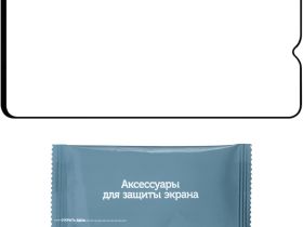 Стекло защитное RedLine