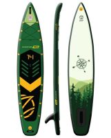 Надувная доска для SUP-бординга ZAP Adventure Pro 14 Fusion