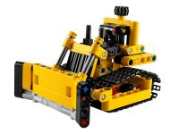 Technic 42163 Конструктор Сверхмощный бульдозер