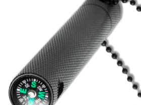 Набор Выживания Boker Plus Fire Starter - огниво, компас, линейка, 09BO778