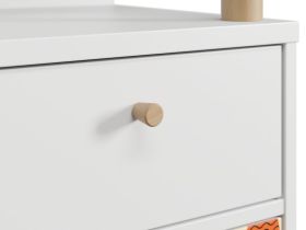 Стеллаж детский Трикси 41x190 Аппликация
