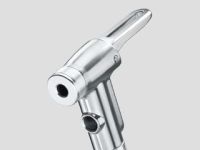 Насос напольный Topeak JoeBlow Ace DX TJB-ACE-DX (черный)