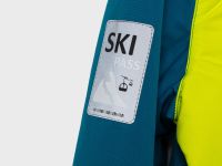 Комбинезон текстильный с полиуретановым покрытием для мальчиков