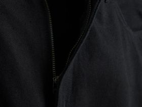 Свободные джинсы Baggy, Черный