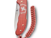 Нож перочинный Victorinox Evoke Alox Limited Edition 2025 Terra Brown, сталь 1.4116, рукоять алюминий