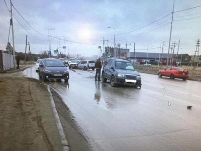 За сутки в Якутске произошло 2 ДТП по вине нетрезвых водителей