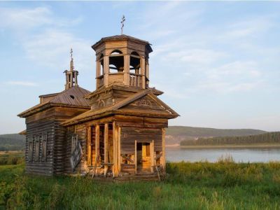 Церковь св. Иннокентия I Епископа Иркутского