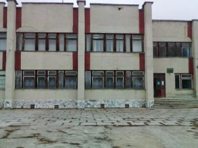 Дом культуры с. Октябрьского