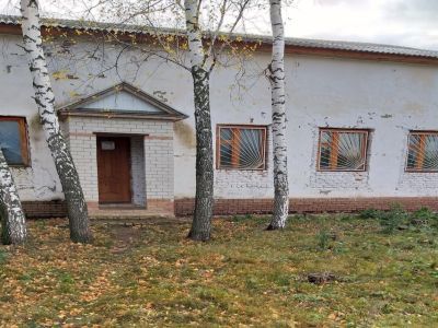 Старосалманская сельская библиотека