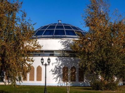 Региональный культурный центр имени Курмангазы