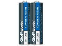 19861 Батарейки GoPower LR6 AA, 2 шт.