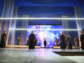 В Якутске отметили лучших поэтов и писателей республики