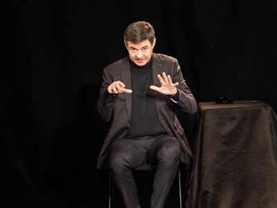 Билеты на Когда петуху отрубают голову… (Театральная долина) / Театр | Афиша | ИнфоТаймс