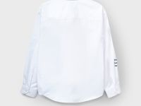 Рубашка текстильная для мальчиков (oversize fit)