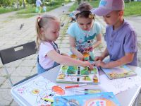 Библиотека-филиал № 6 г. Новокуйбышевска