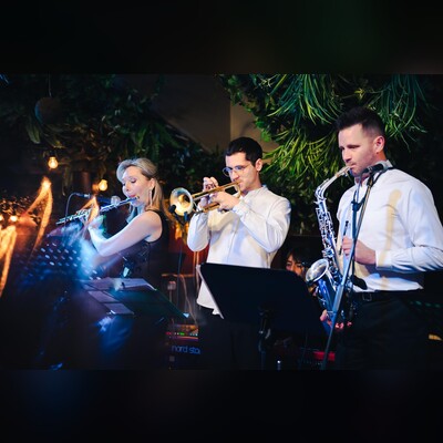 Антон Петрищевский & The Jazz Prisoners
