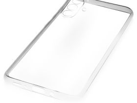 Клип-кейс LuxCase для Samsung Galaxy A56 Прозрачный