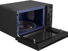 Микроволновая печь Samsung с конвекцией MC32DB7746KCBW 32 л элегантный черный