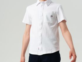 Сорочка трикотажная для мальчиков (regular fit)