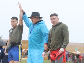 Игры Дыгына. Лидеры выявлены, но на победу претендует половина участников