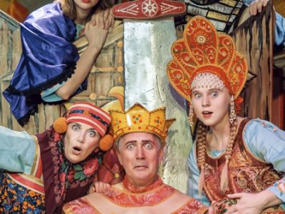 Про Федота-Стрельца