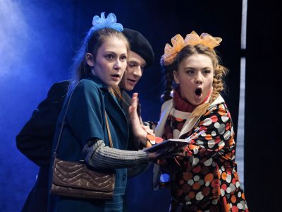 Билеты на Сказка о потерянном времени (Новосибирский драматический театр) / Театр | Афиша | ИнфоТаймс