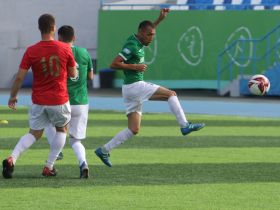 Определены финалисты чемпионата Якутии по мини-футболу