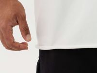 Футболка мужская Remington Eyelet Milk