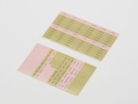 Планер недатированный Falafel books I’m fine pale pink