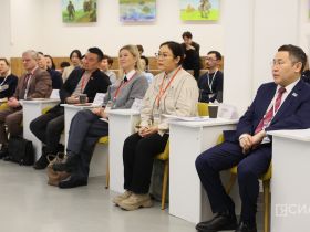 Экспорт на месте: в Якутске стартовали переговоры с пятью странами