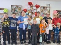 Бирюльская сельская библиотека