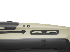 Лодка ПВХ REEF Тритон 400 S-MAX с интегрированным фальшбортом