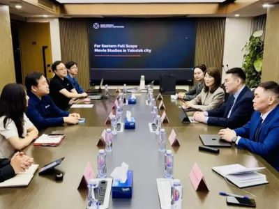 Китайская корпорация заинтересовалась проектом кинопавильона в Якутске