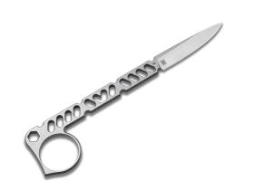 Нож цельнометаллический Boker Sigurd 42, сталь D2