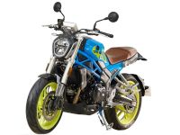 Мотоцикл DAYUN DY400-F ТУРЭНДУРО