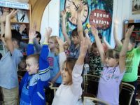 Троицкая межпоселенческая модельная библиотека