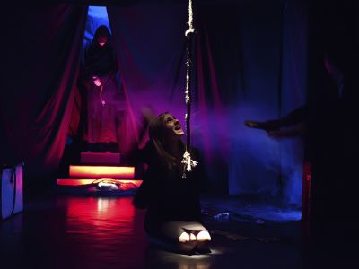 Билеты на Стриптиз (Театр «Событие») / Театр | Афиша | ИнфоТаймс