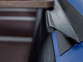 Лодка ПВХ RIVERBOATS 330 Киль