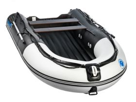 Лодка ПВХ STORMLINE Air Hector 340 + 2х-тактный лодочный мотор TOHATSU M 9.8 B S