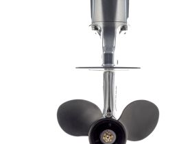 Лодка ПВХ REEF 360НД + 2х-тактный лодочный мотор MIKATSU M9.9FHS