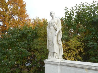 Статуя "Церера"