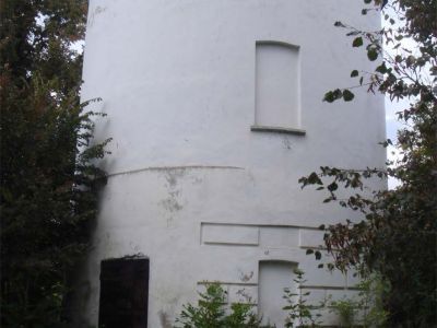 Башня ограды