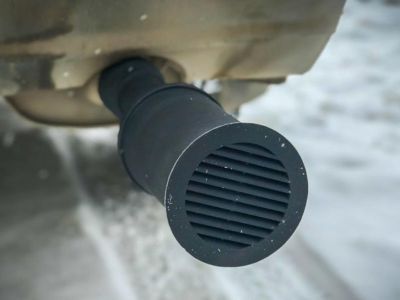 Экологичный прогрев мотора. В СВФУ разработали автомобильный фильтр выхлопных газов