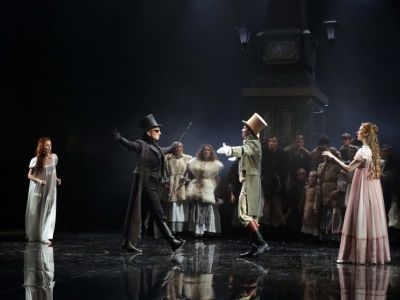 Русский театр Якутии претендует на премию «Золотая маска»