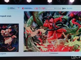 Картины за четыре часа: лучших цифровых художников Якутии определили в конкурсе «Креасфера+»