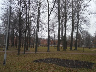 Вяземский сад