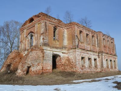 Церковь Введения