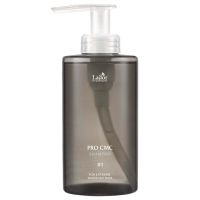 Восстанавливающий шампунь для повреждённых волос Lador PRO CMC Shampoo